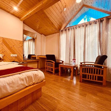 The Radhika - A Luxury Resort In Mountains Manali  Exterior photo