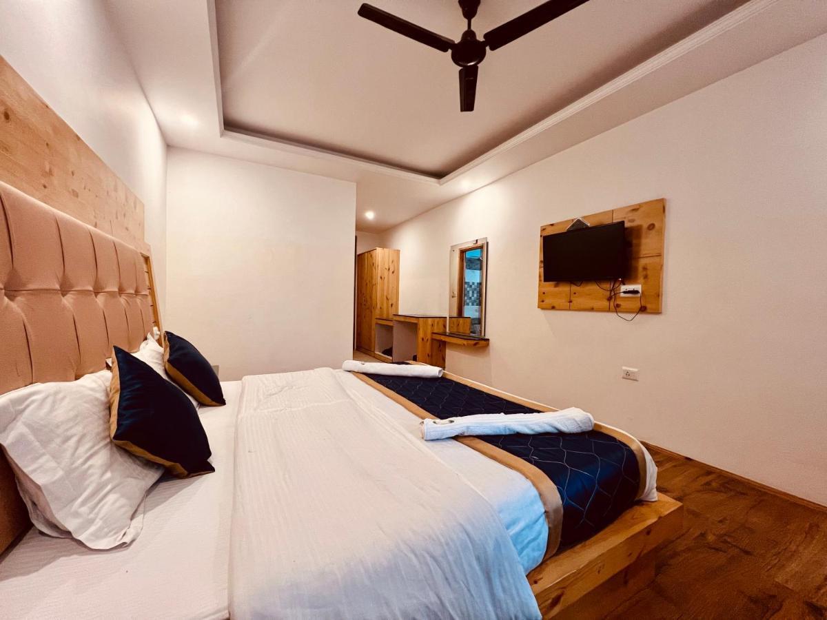 The Radhika - A Luxury Resort In Mountains Manali  Exterior photo