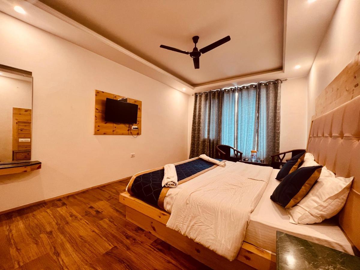 The Radhika - A Luxury Resort In Mountains Manali  Exterior photo