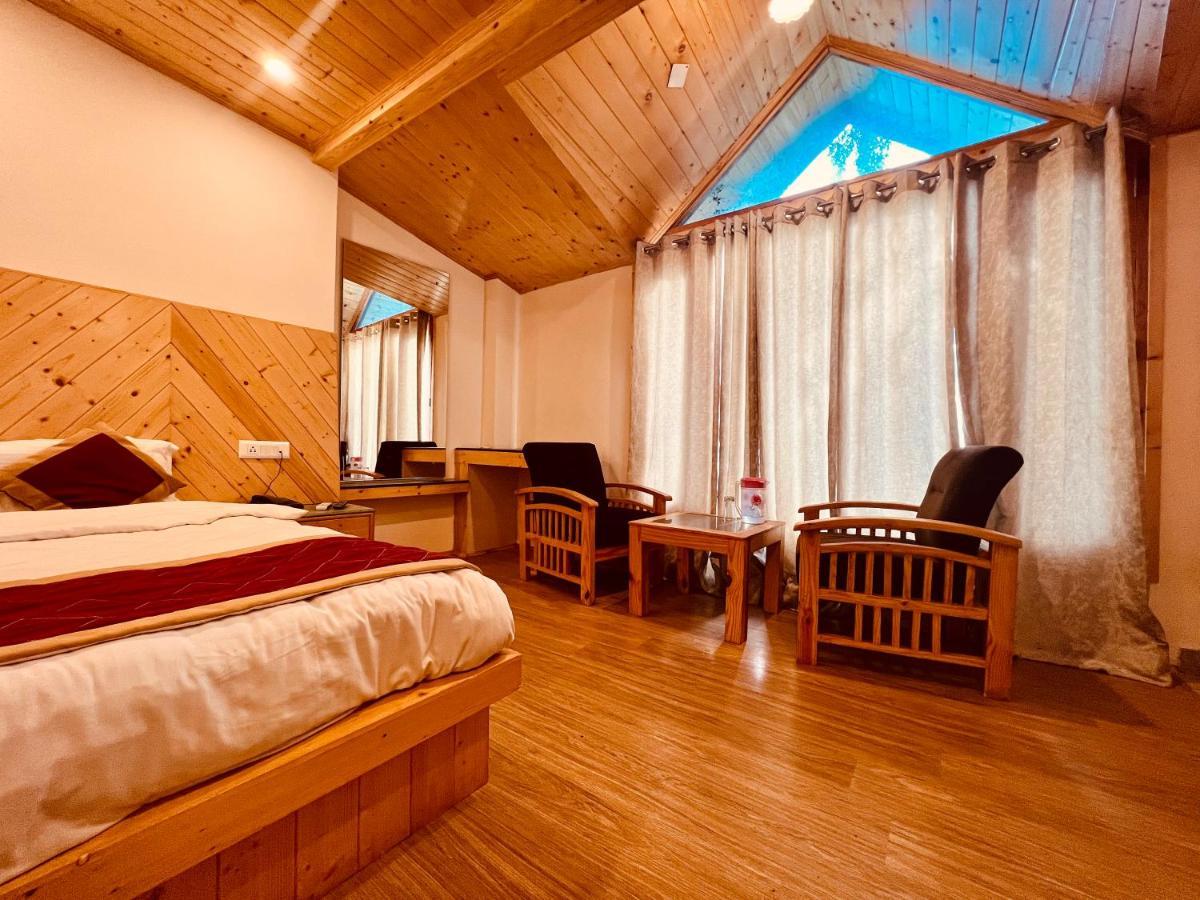 The Radhika - A Luxury Resort In Mountains Manali  Exterior photo