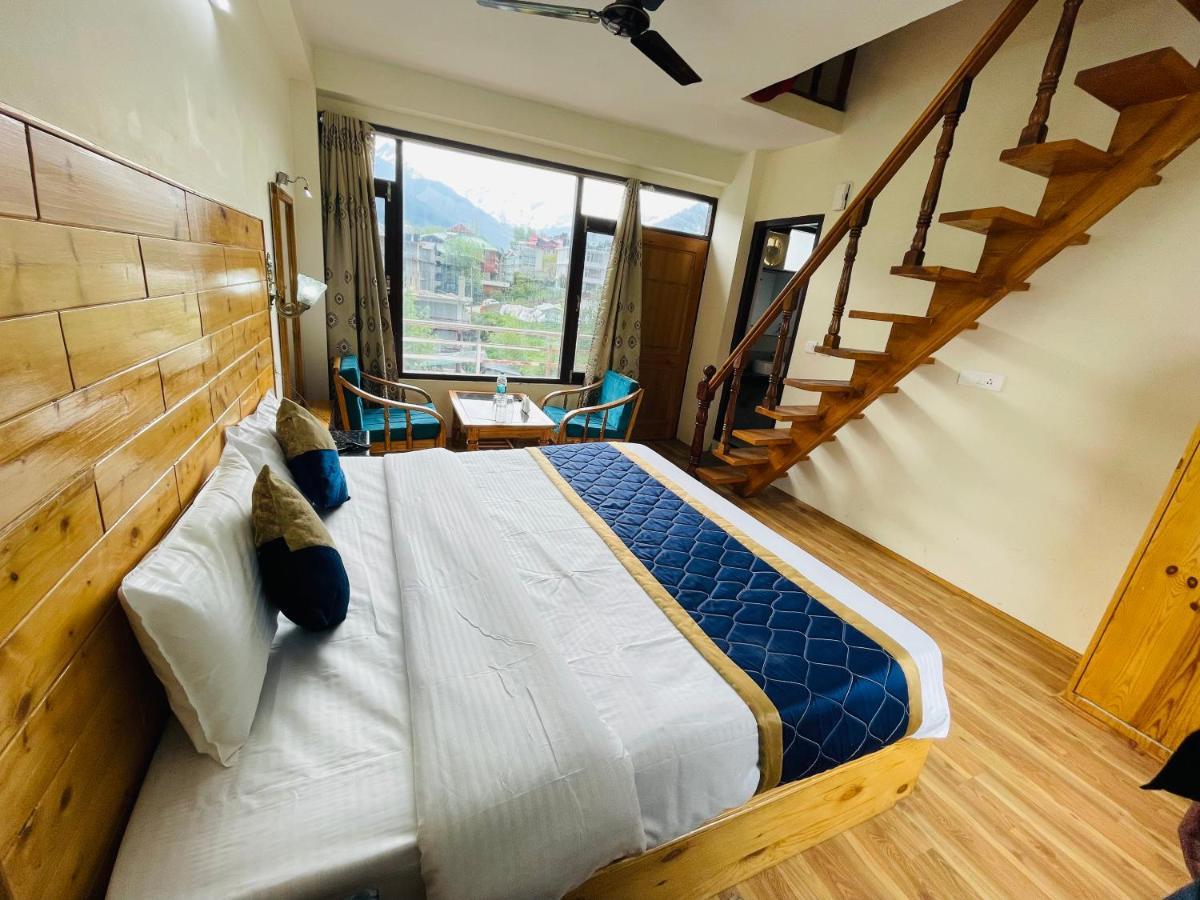 The Radhika - A Luxury Resort In Mountains Manali  Exterior photo