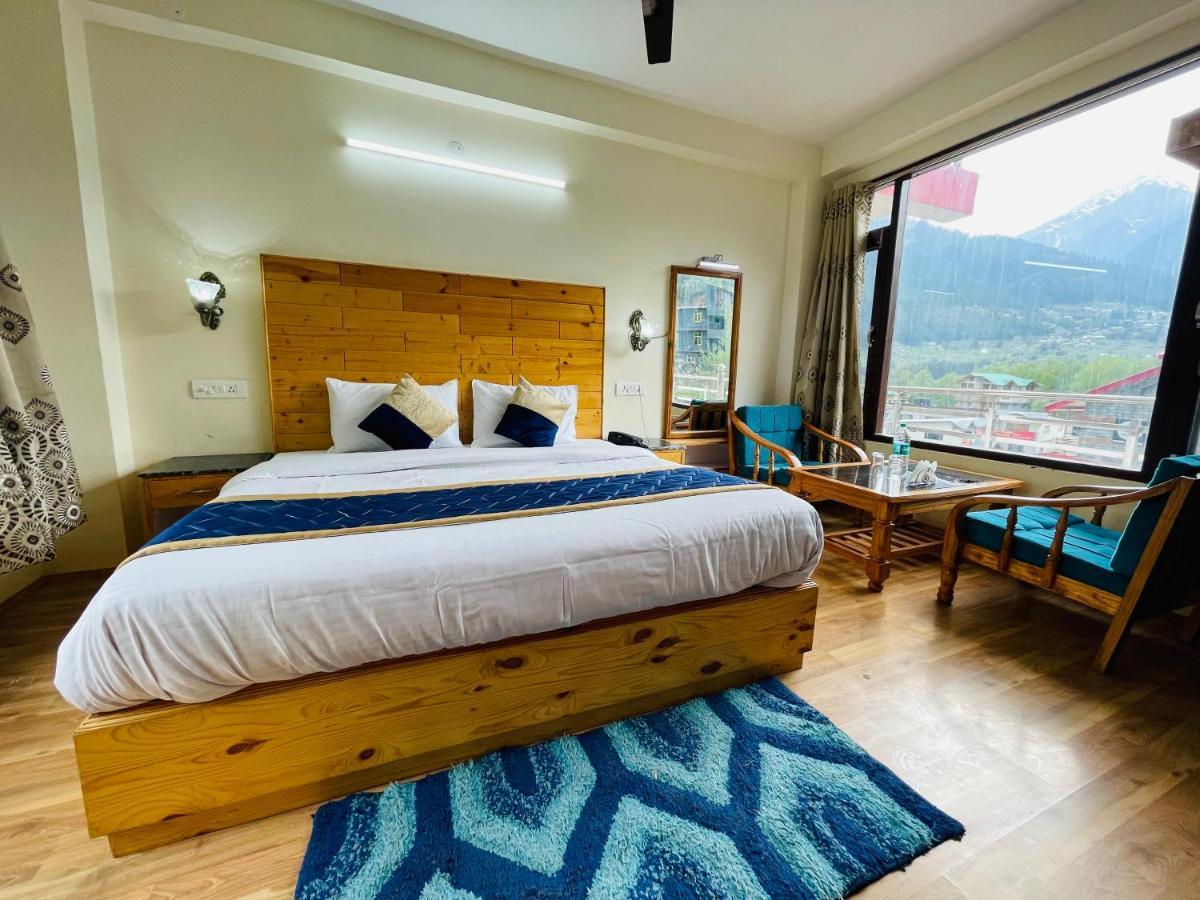 The Radhika - A Luxury Resort In Mountains Manali  Exterior photo