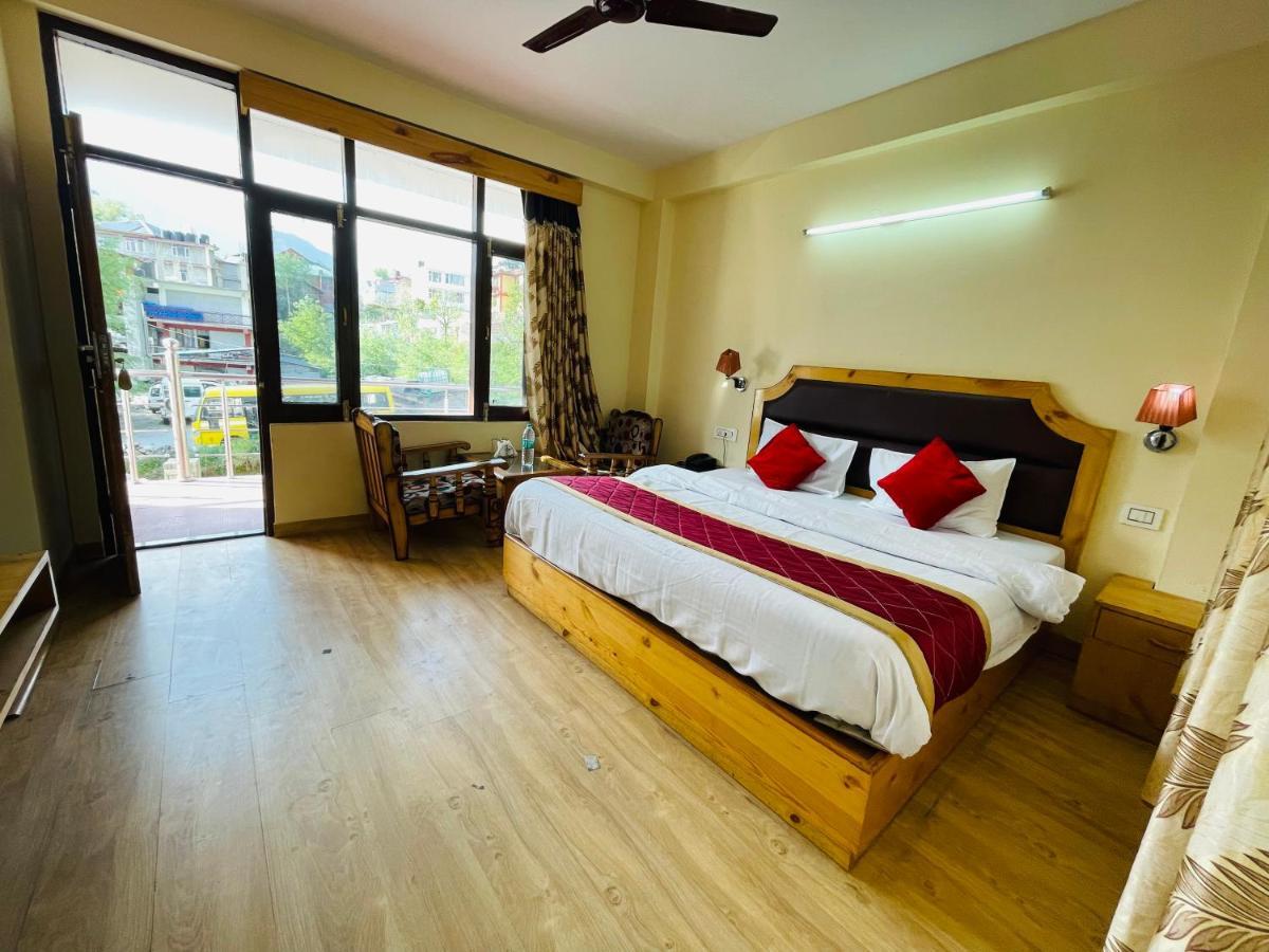 The Radhika - A Luxury Resort In Mountains Manali  Exterior photo