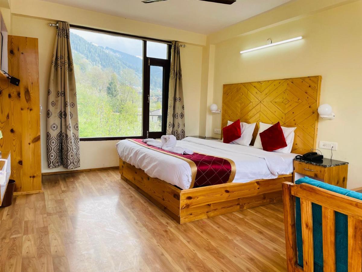 The Radhika - A Luxury Resort In Mountains Manali  Exterior photo