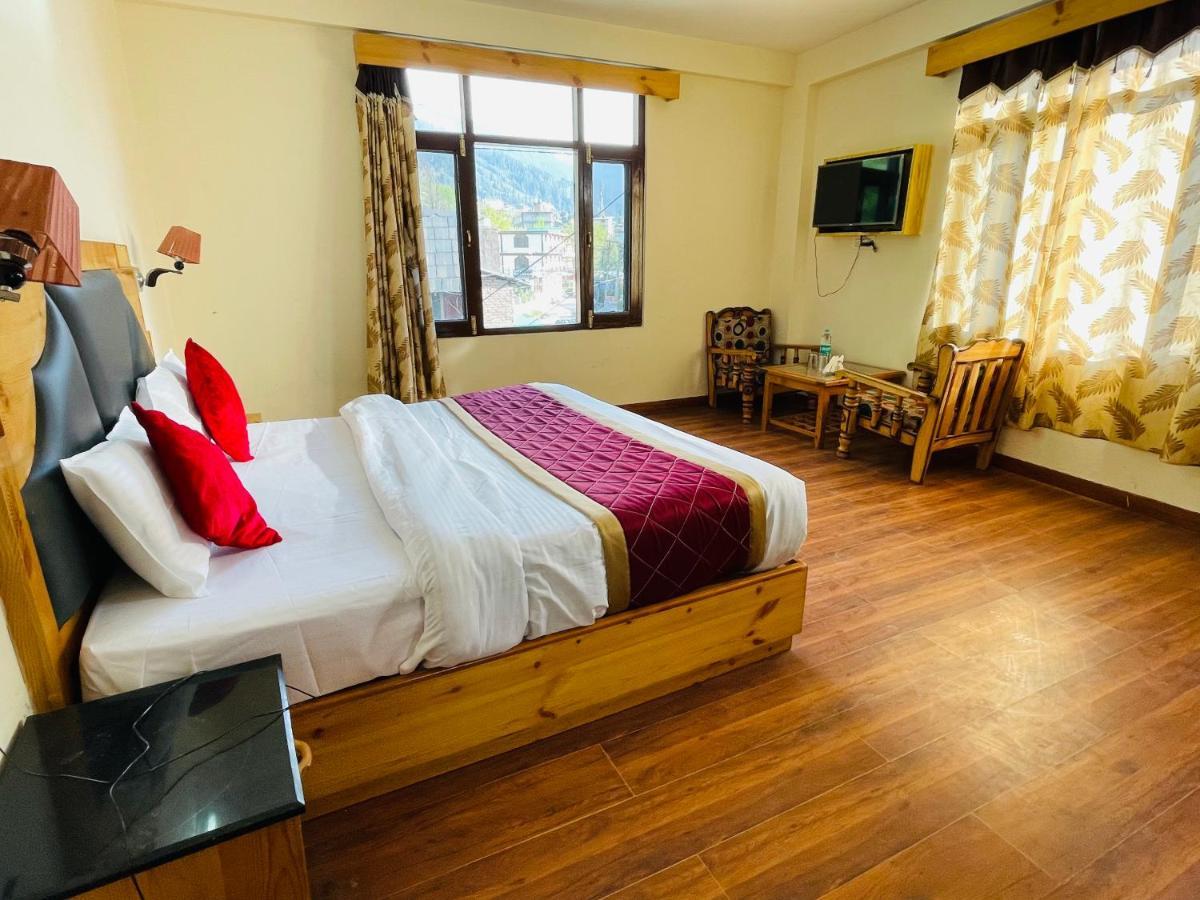The Radhika - A Luxury Resort In Mountains Manali  Exterior photo